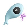 Baby Bath Thermometer Electronic Floating Baby Thermometer Toy for Infants