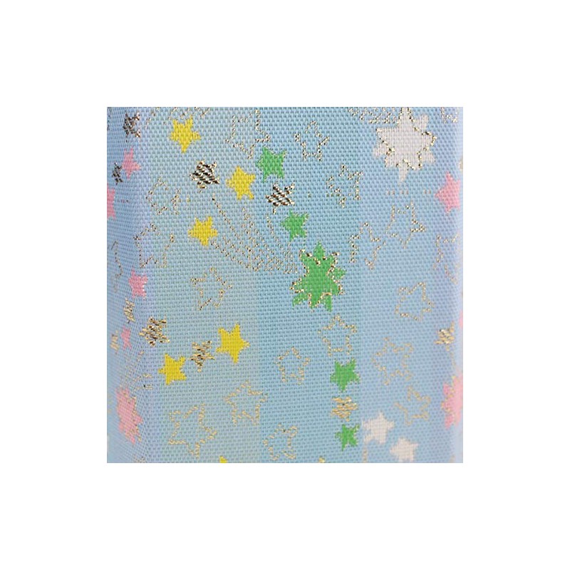 Pet Urn Cover, Hexagonal Bag, 2.5 Size, Meteor (Meteor), Star