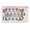 Wreath Sanrio Characters 220213 Removable Nail Set of 18