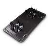 WOZUA Front Bumper License Plate Bracket Mount Holder for 2015