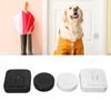 Dog Doorbell Professional Waterproof Touch Button 5 Volume Levels Pet