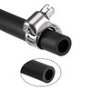 sourcing map Lubricating Oil Hose 6mm(1/4") ID 9mm OD 6.6ft