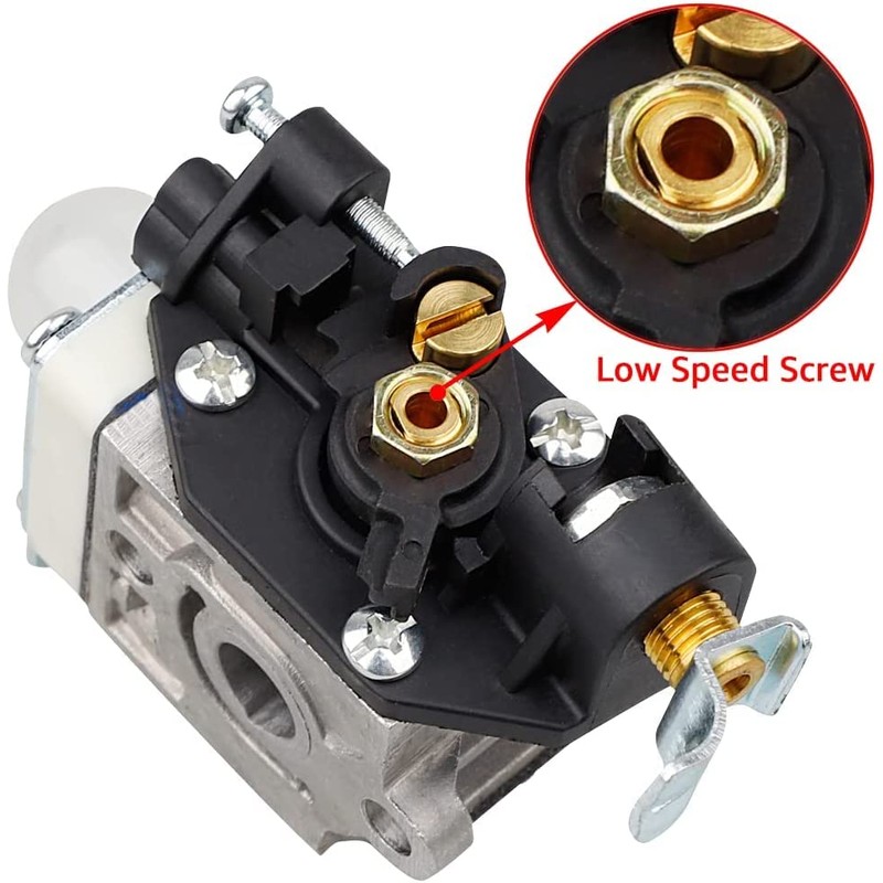 HUSWELL PB-250 Carburetor for Echo PB250 ES-250 PB-250LN Handheld Leaf