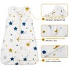 HOUSBAY Baby Wearable Blanket Summer Sleep Sacks 1 Pack Unisex