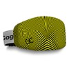 GogglesCover Premium Protective ski and snowboard goggles cover, citrus burst