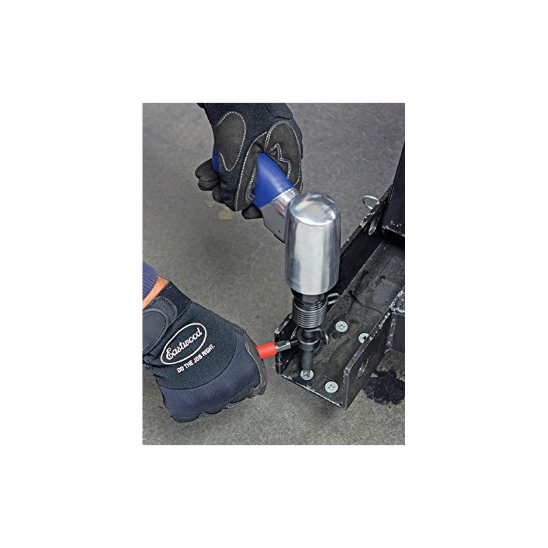 Eastwood Air Impact Screw Buster Remover With 3 Phillips Bit