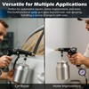 Undercoating Spray Gun with 100ml Suction Feed Cup, Undercoat Air