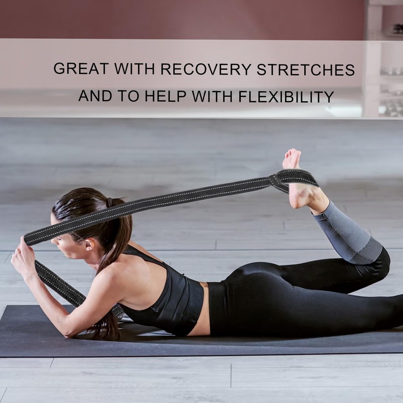 A AZURELIFE [MAT NOT Included] Yoga Mat Sling, Yoga Mat