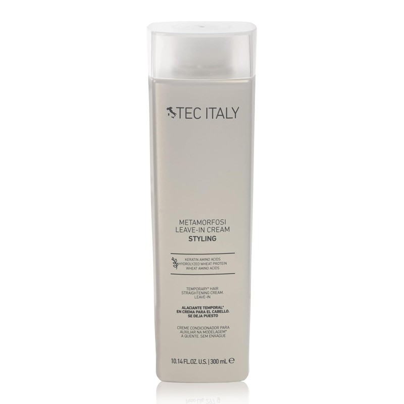 TEC ITALY Metamorfosi Leave-In Cream Control Volumen Antifrizz 300 ml