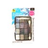 L.A. Colors 12 Color Eyeshadow Palettes, Supernatural