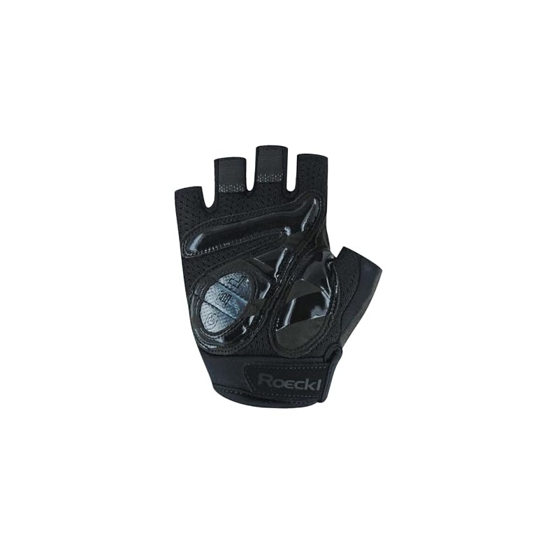 Roeckl Sports Cycling Gloves Isera, Unisex High Performance Finger Gloves,