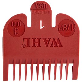 Wahl Professional Wahl Color Coded Comb Attachment Red #1 by Wahl