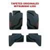 Tapetes Para Mitsubishi Originales L200 2009-2024 Con Envío