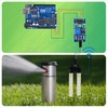6PCS Soil Moisture Sensor LM393 3.3V-5V Soil Hygrometer Detection Sensor