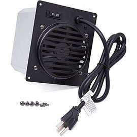 Hiorucet Replacement WHF100 Dyna-Glo Heater Fan, Vent-Free Wall Heater Fan, Vent Free Blower Fan for Dyna-Glo 30,000 BTU, Mr. Heater, Comfort Glow Vent Free Heaters.