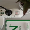 FANTON 481224-B Multiple Socket 9 Places with 3 Universal Sockets