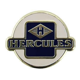 Tank Emblem Compatible with Hercules MK K 50 100 105 125 GS 75 Tank Emblem Moped Mokick