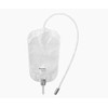 Navis 8-2718-02 External Urinal Bag (Combination Secure Leg Bag) 25.4 fl oz (750 ml)