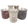 Incense Burner Evaporator Bowl - Stainless Steel or Iron -