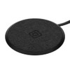15W Fabric Wireless Charging Pad with 20W Adapter