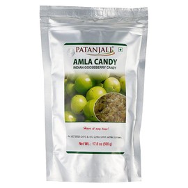 Patanjali Amla Candy 500gm / 1.10 lb
