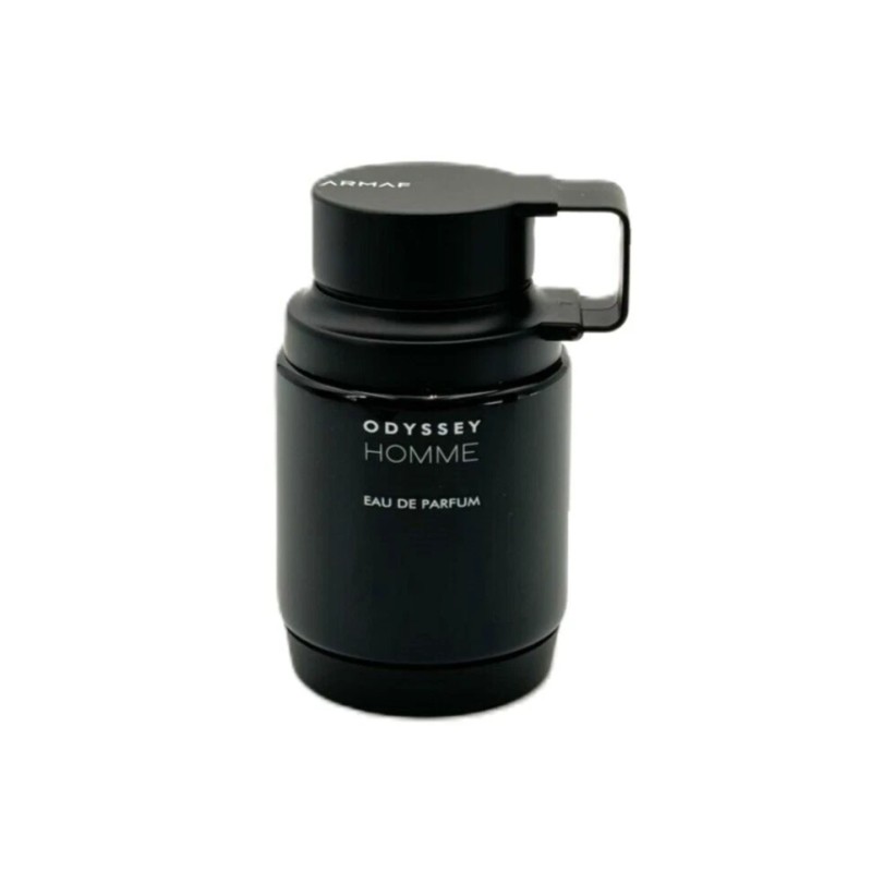 ARMAF ODYSSEY HOMME BLACK EAU DE PARFUM SPARY 3.4FL.OZ