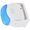 Light Controlled Welcome Doorbell Multifunctional Light Induction Door Bell for