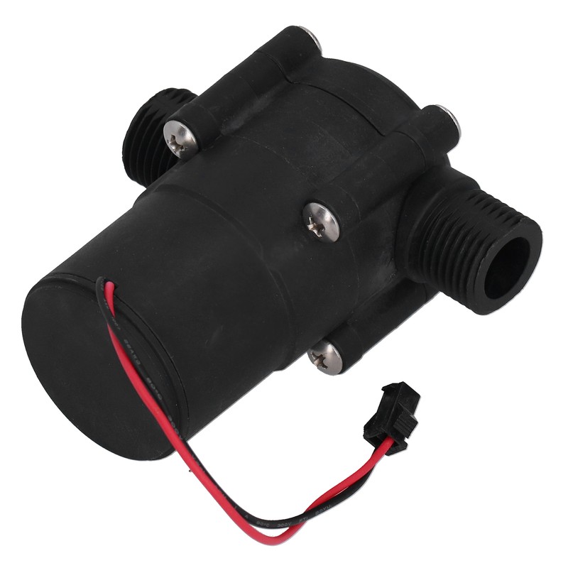 Water Generator Tubular Hydro Electric High Power G1/2in Male Thread