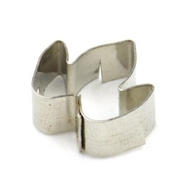 MyTinyWorld Metal Maple Leaf Sugarcraft/Clay Cutter (10mm)