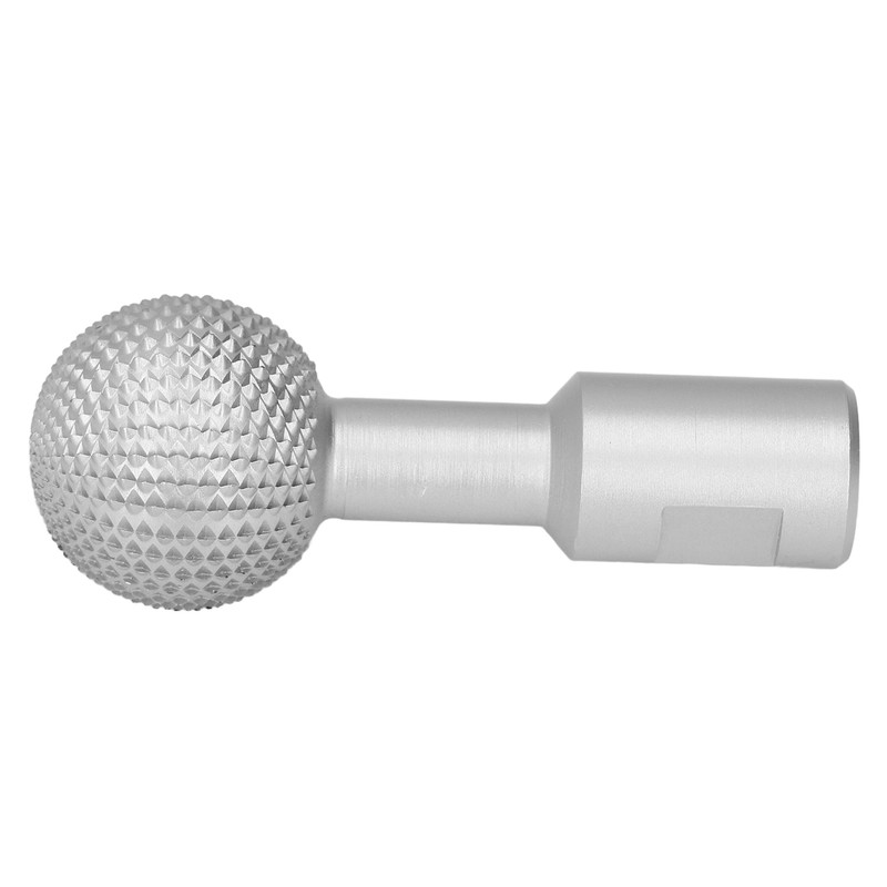 Spherical Wood Carving Burr Wear Resistant 10mm Woodworking Rotary File