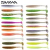 Daiwa SOFT LURE TOURNAMENT D'FIN - PACK OF 10-3, by