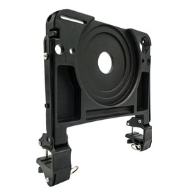 Ladder Platform Project Tray for Pail on Collapsible Ladder Summer, Telescoping Steps Removable Tool Caddy Organizer with Jacks Extension Accessories for Painting, 44 lbs Weight Rating.