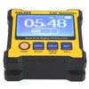 DXL360 Dual Axis Digital Protractor Electronic Inclinometer with Magnetic 100‑240V