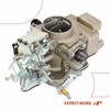 A-Premium 1 Barrel Carburetor Compatible with Daihatsu Hijet S80 S81