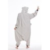 Sqlszt Animal Onesie Adult Unisex One Piece Cosplay Costume Pajamas