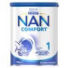 Nestle NAN Comfort 1 Infant Formula (From Birth) 800g (Limit 2 per order)