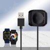 Charger Power Adapter For Watch HW18 Charging Cable Dock Bracket