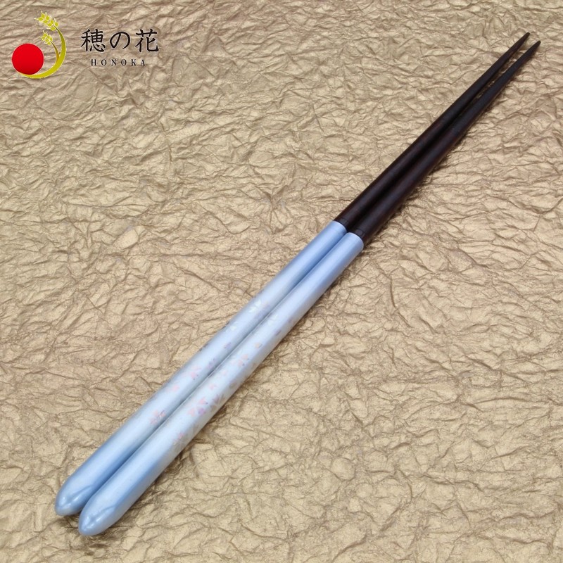 Wakasa Lacquer Dishwasher-Safe, Reika Chopsticks for Couples, Celebrations, Wedding Gifts,