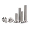 SYDARSYN Torx Countersunk Screw Hexagon Socket Machine Screw Flat Head