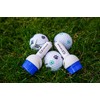 EZ BALL STAMP Golf Ball Stamp/Stamper - Ultra Quick Drying,