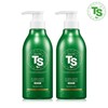 Gold Plus TS Shampoo 500g 2 packs / 골드플러스 TS