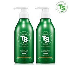 Gold Plus TS Shampoo 500g 2 packs / 골드플러스 TS 샴푸 500g 2개