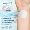 HENGRUNXIN Hands Tremor Control Patch,Essential Tremor and Muscle Stability, Disposable