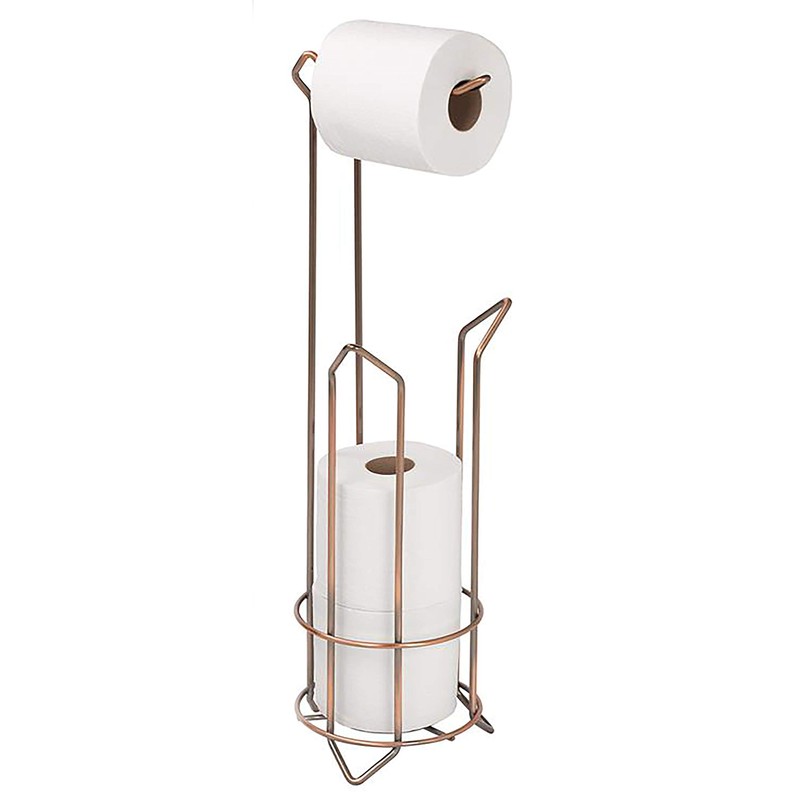 Bath Bliss Reserve & Dispenser Toilet Paper Reserve/Holder & Dispenser,
