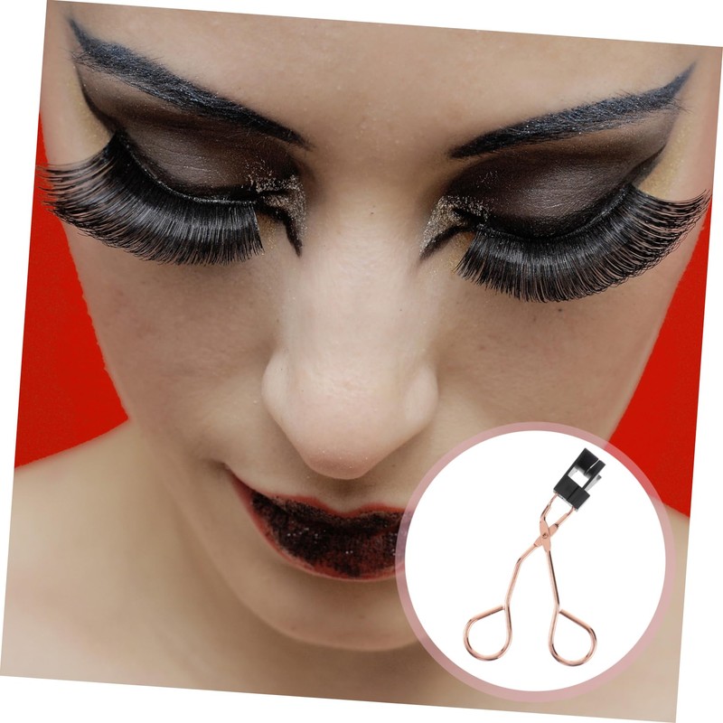 Baluue Pcs Professional Magnetic Eyelash Clamp Easy to Use Lightweight
