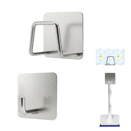 Magic Eraser Sponge Holder-Compatible with mr Clean Magic Eraser and Tub Scrubber.