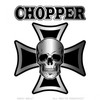 MOCY BELL - Clochette Moto Chopper Guardian Gremlin Mocy Bell