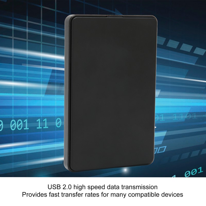 Storage Hard Disk 2.5in Portable USB2.0 Portable High Speed Data