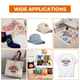 HTVRONT Heat Transfer Vinyl Gold Iron on Vinyl-12 x 60FT Gold HTV Vinyl Roll Easy to Cut & Weed for Heat Vinyl Design