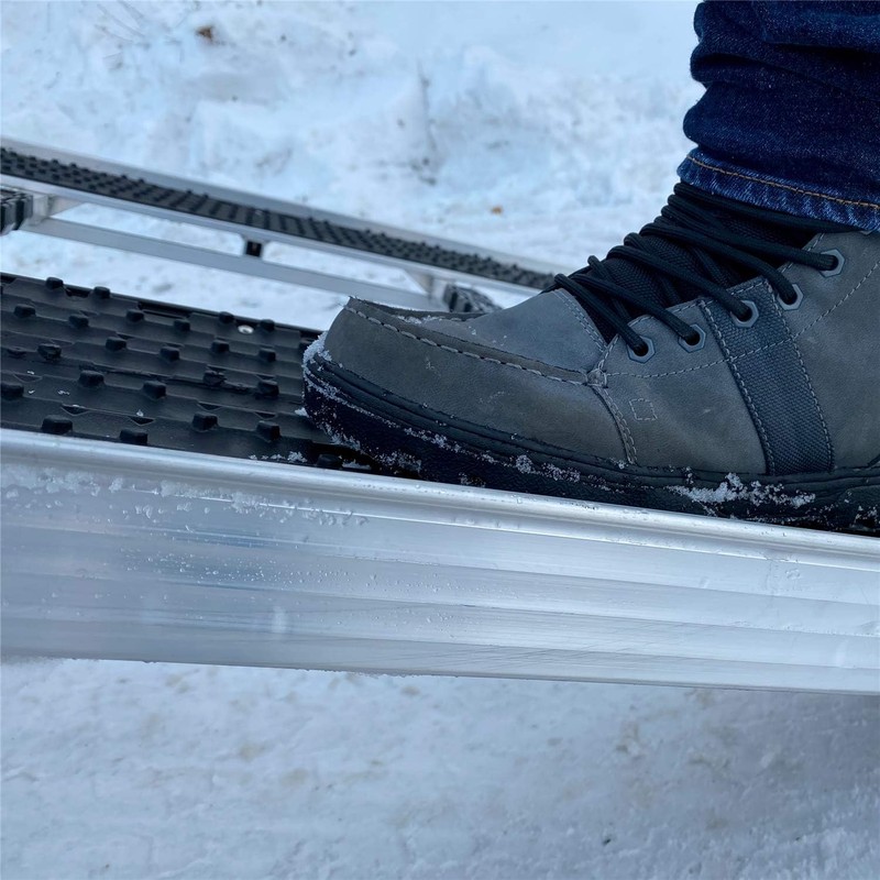 Caliber Lowpro Grip Glides Narrow Double Set 13381, 16-Pc